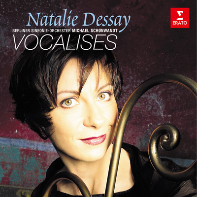 アルバム/Vocalises/Natalie Dessay