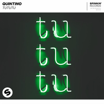 アルバム/TUTUTU/Quintino