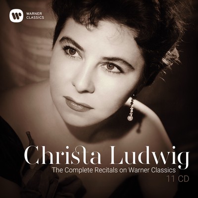 The Complete Recitals on Warner Classics/Christa Ludwig