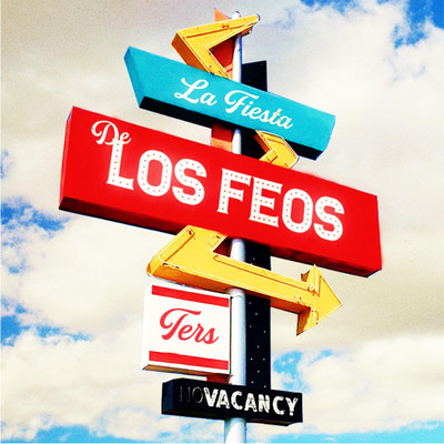 アルバム/La Fiesta de los Feos/Ters