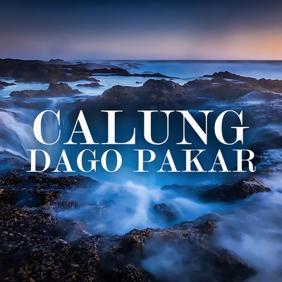 アルバム/Calung Dago Pakar/Darso