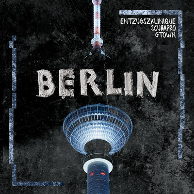シングル/Berlin/EntzugszKlinique, ScubaPro, GTown