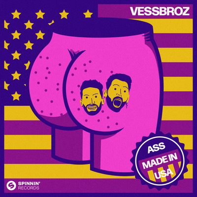 シングル/Ass Made In USA/Vessbroz