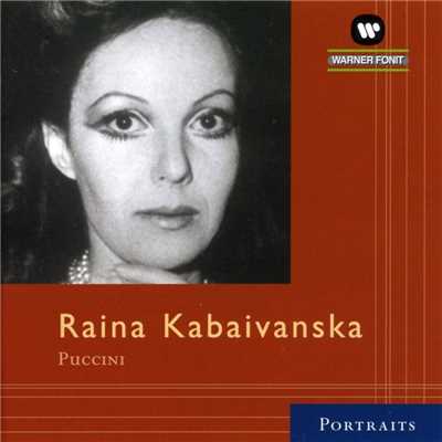 Raina Kabaivanska Arias/Raina Kabaivanska