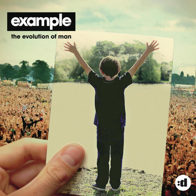 アルバム/The Evolution of Man/Example