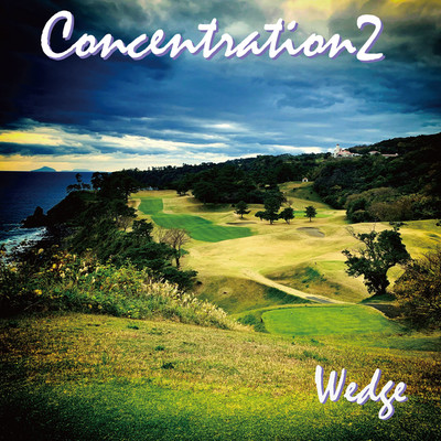 アルバム/Concentration2/Wedge