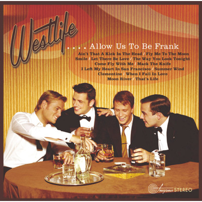 アルバム/Allow Us To Be Frank/Westlife