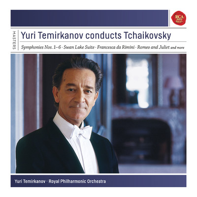 アルバム/Yuri Temirkanov Conducts Tchaikovsky/Yuri Temirkanov