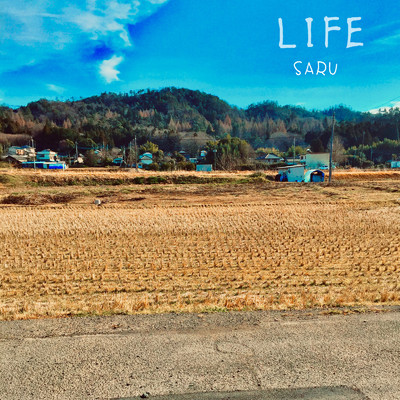 シングル/LIFE/SARU