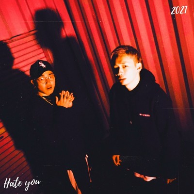 シングル/HATE YOU (feat. PVCMVN)/SHuN-BOX