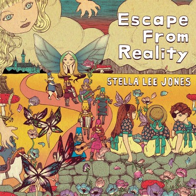 アルバム/Escape From Reality/STELLA LEE JONES