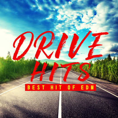 アルバム/DRIVE HITS -BEST HIT OF EDM-/PLUSMUSIC
