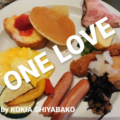 GET LOVE/KOKIA SHIYABAKO