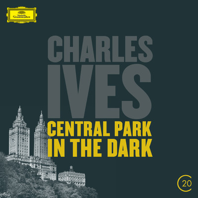 アルバム/Ives: Central Park In The Dark/ニューヨーク・フィルハーモニック／レナード・バーンスタイン