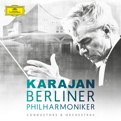アルバム/Herbert von Karajan & Berliner Philharmoniker/ベルリン・フィルハーモニー管弦楽団／ヘルベルト・フォン・カラヤン