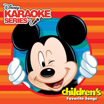 アルバム/Disney Karaoke Series: Children's Favorite Songs/Various Artists