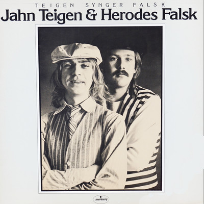 アルバム/Teigen synger Falsk/Jahn Teigen／Herodes Falsk