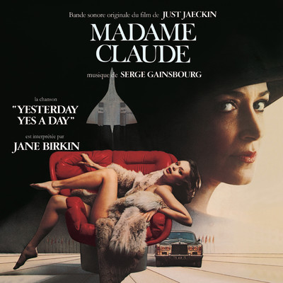 アルバム/Madame Claude (Bande originale du film)/セルジュ・ゲンスブール