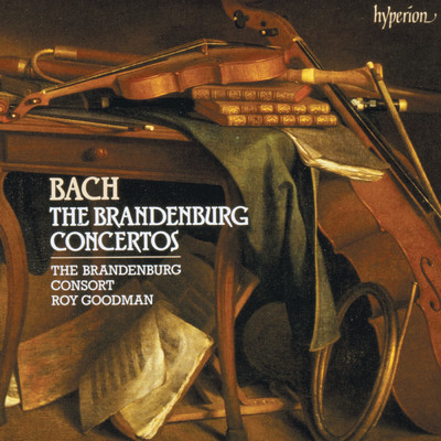 アルバム/Bach: Brandenburg Concertos, BWV 1046-1051/The Brandenburg Consort／ロイ・グッドマン