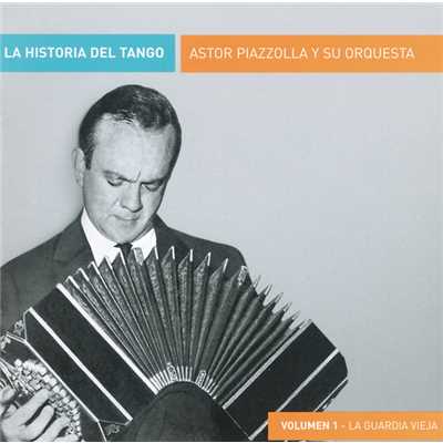 La Historia Del Tango (Volumen 1)/アストル・ピアソラ