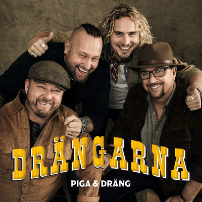 シングル/Piga & drang (Instrumental)/Drangarna