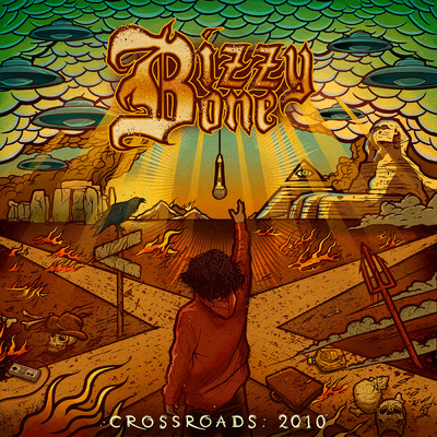 アルバム/Crossroads: 2010/BIZZY BONE