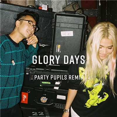 Glory Days (feat. Hayley Kiyoko) [Party Pupils Remix]/Sweater Beats
