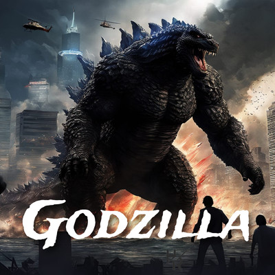 Godzilla/Hunterocks
