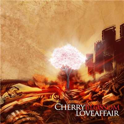 アルバム/Cherry Blossom Love Affair/Pop Shuvit