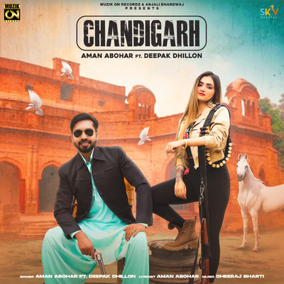 Chandigarh (feat. Deepak Dhillon)/Aman Abohar