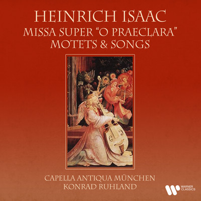 Missa super ”O praeclara”: Agnus Dei/Konrad Ruhland and Capella Antiqua Munchen