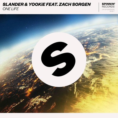 シングル/One Life (feat. Zach Sorgen)/SLANDER & YOOKiE