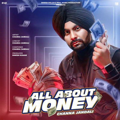All About Money/Channa Jandali