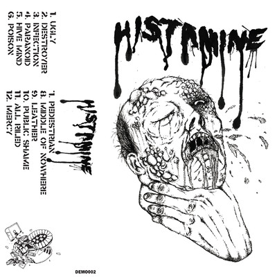Paranoid/Histamine