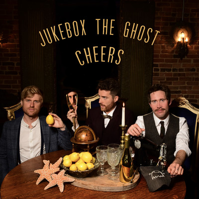 アルバム/Cheers/Jukebox The Ghost