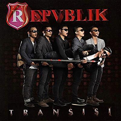 アルバム/Transisi/Repvblik