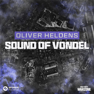 シングル/Sound of Vondel/Oliver Heldens
