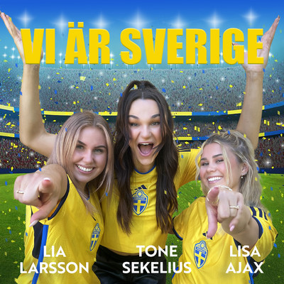 VI AR SVERIGE (VM-lat 2023)/Lia Larsson
