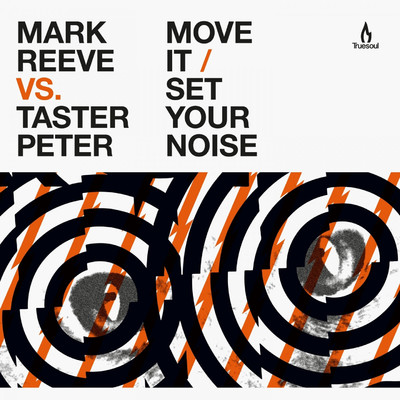 シングル/Move It/Mark Reeve