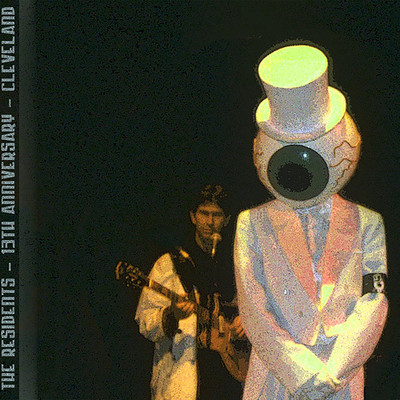 The Big Bubble Salute: The Big Bubble ／ Hop A Little ／ Cry For The Fire (Live, Cleveland, January 1986)/The Residents