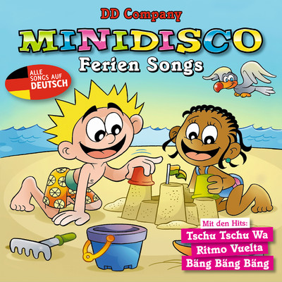 アルバム/Minidisco Ferien Songs/Minidisco Deutsch