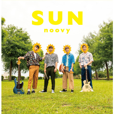 アルバム/SUN/noovy