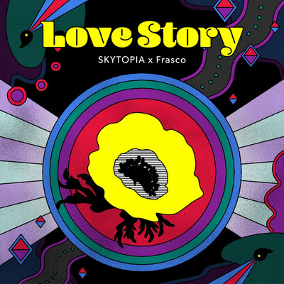 シングル/Love Story/Frasco and SKYTOPIA