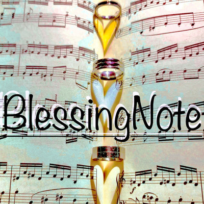 シングル/BlessingNote(feat.夢ノ結唱POPY)/ガロリストP