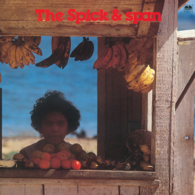 アルバム/The Spick & Span/Spick & Span