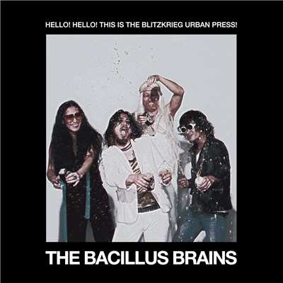 FREAKOUT LOVERS/THE BACILLUS BRAINS