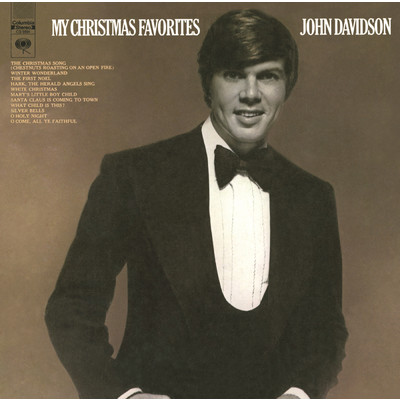 My Christmas Favorites/John Davidson