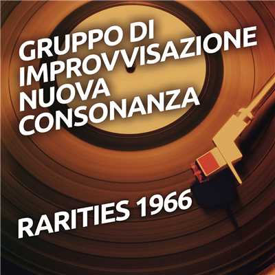 Trio Per Violoncello, Tromba E Lastra Di Cristallo (Perfect Union)/Gruppo Di Improvvisazione Nuova Consonanza