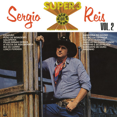 アルバム/Sergio Reis - Vol. 2/Sergio Reis