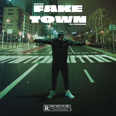 Fake Town (Explicit)/Berson